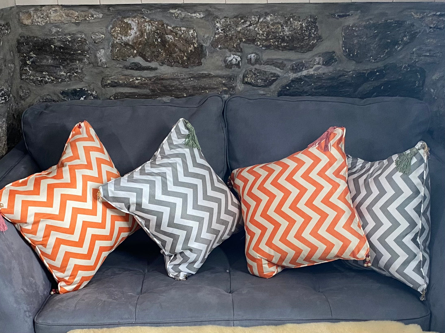 Accent Pillows