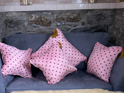 Accent pillows