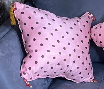 Accent pillows