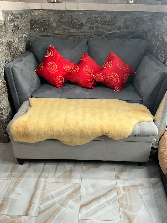 Accent pillows