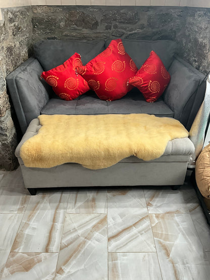 Accent pillows