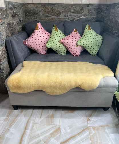 Accent pillows
