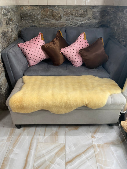 Accent pillows