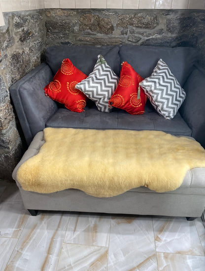 Accent pillows